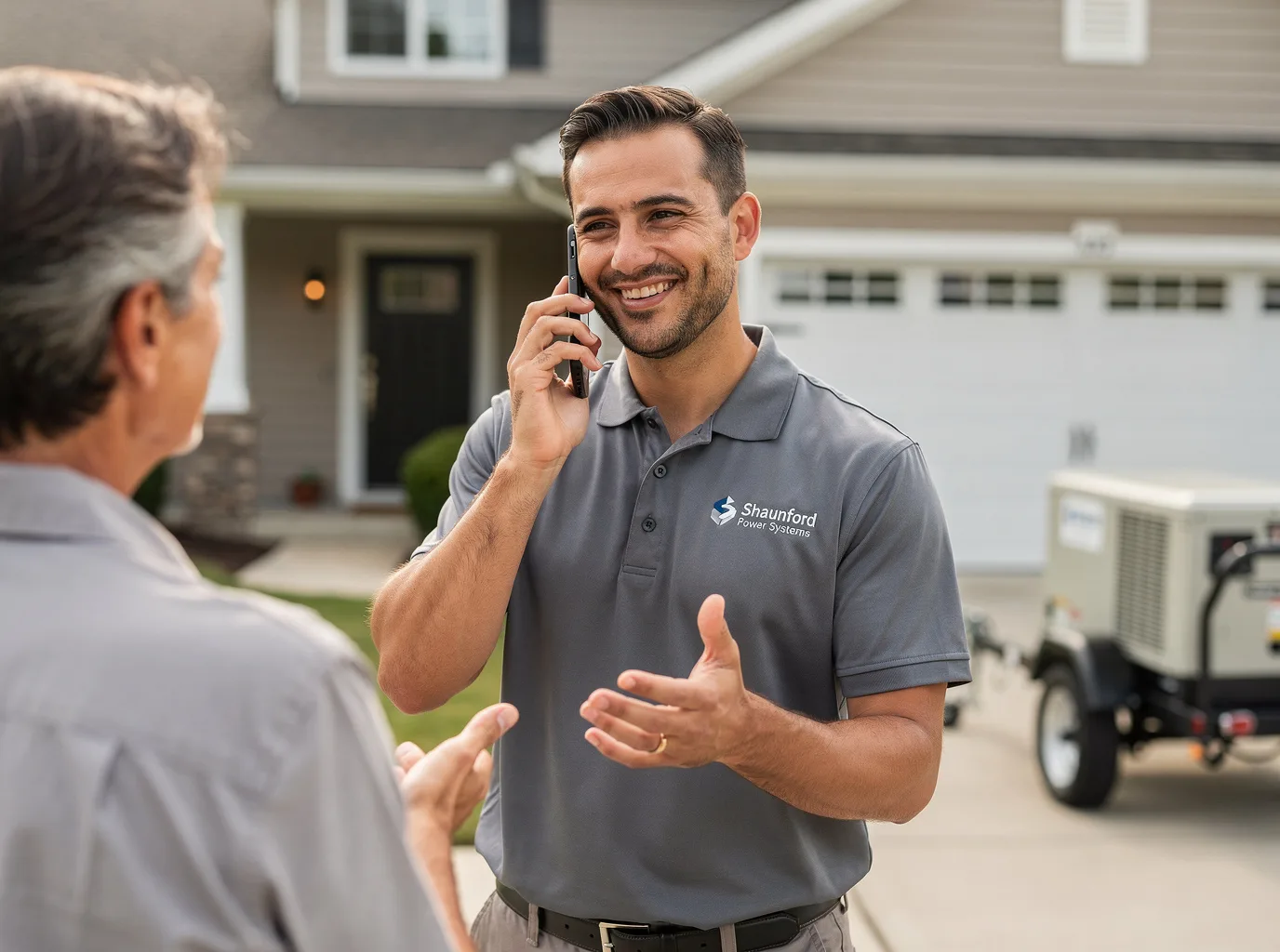 Generator Installation Smithton, MO FAQs